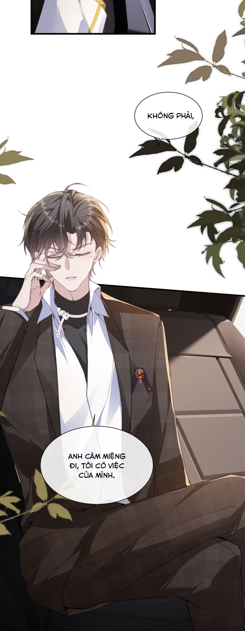 Kế Hoạch Tự Dưỡng Cuồng Khuyển Chap 24 - Trang 4