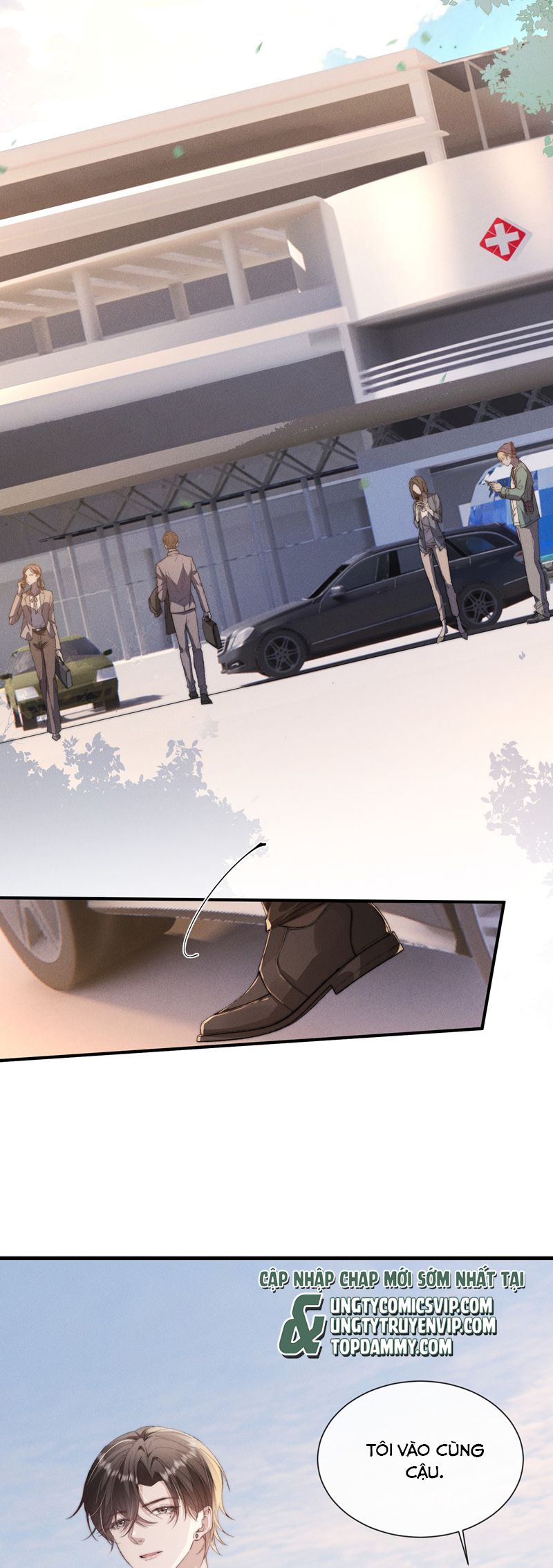 Kế Hoạch Tự Dưỡng Cuồng Khuyển Chap 24 - Trang 4