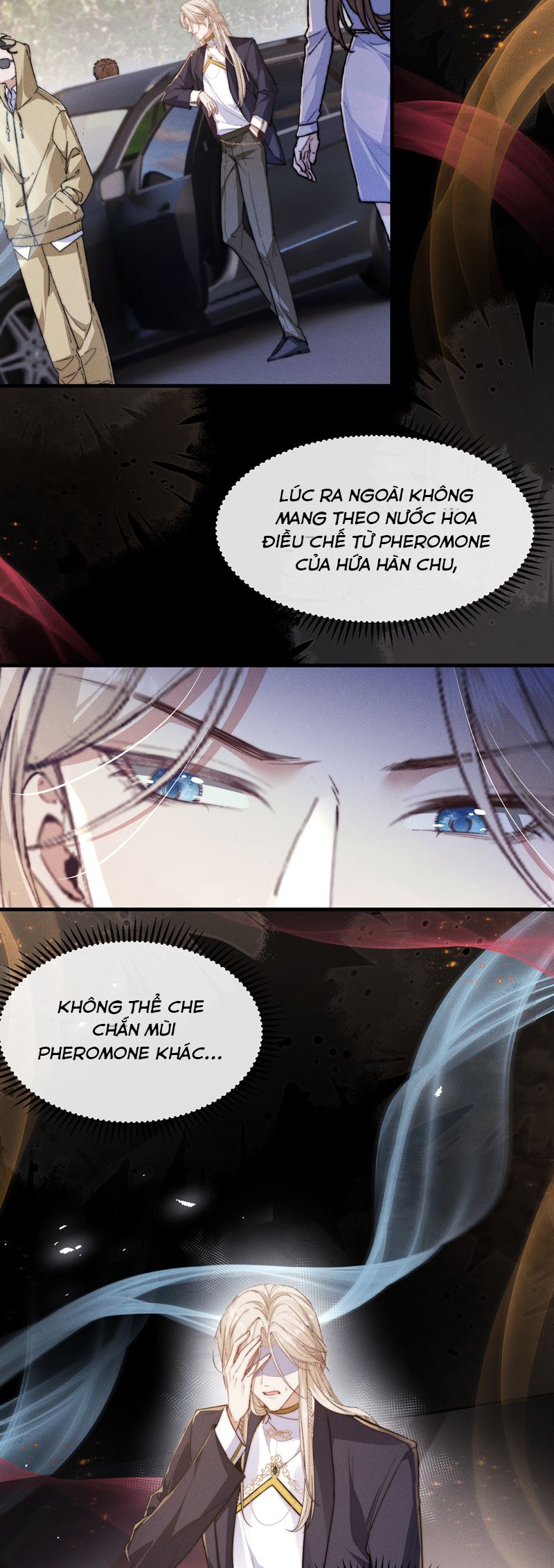 Kế Hoạch Tự Dưỡng Cuồng Khuyển Chap 24 - Trang 4