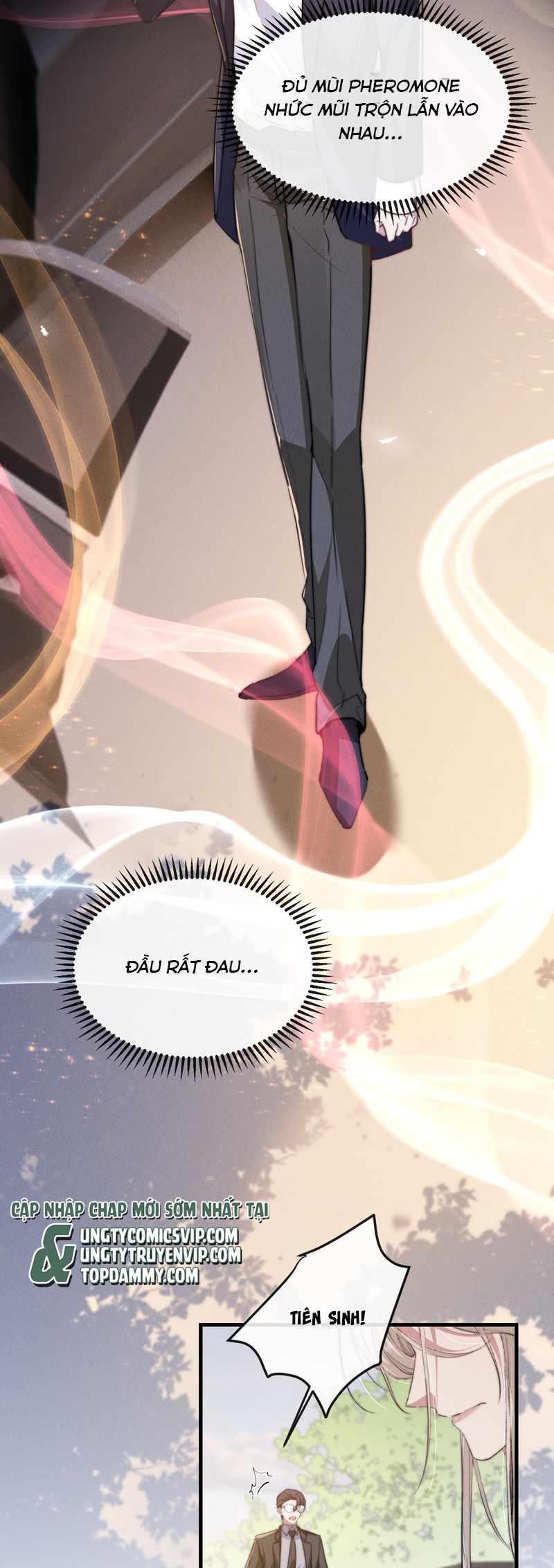 Kế Hoạch Tự Dưỡng Cuồng Khuyển Chap 24 - Trang 4