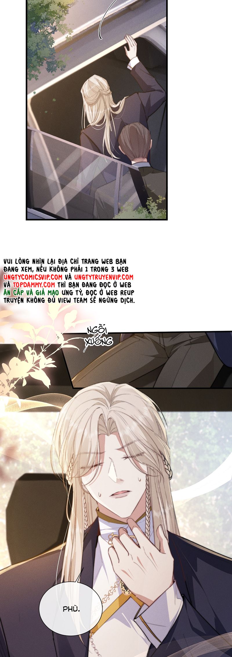 Kế Hoạch Tự Dưỡng Cuồng Khuyển Chap 24 - Trang 4