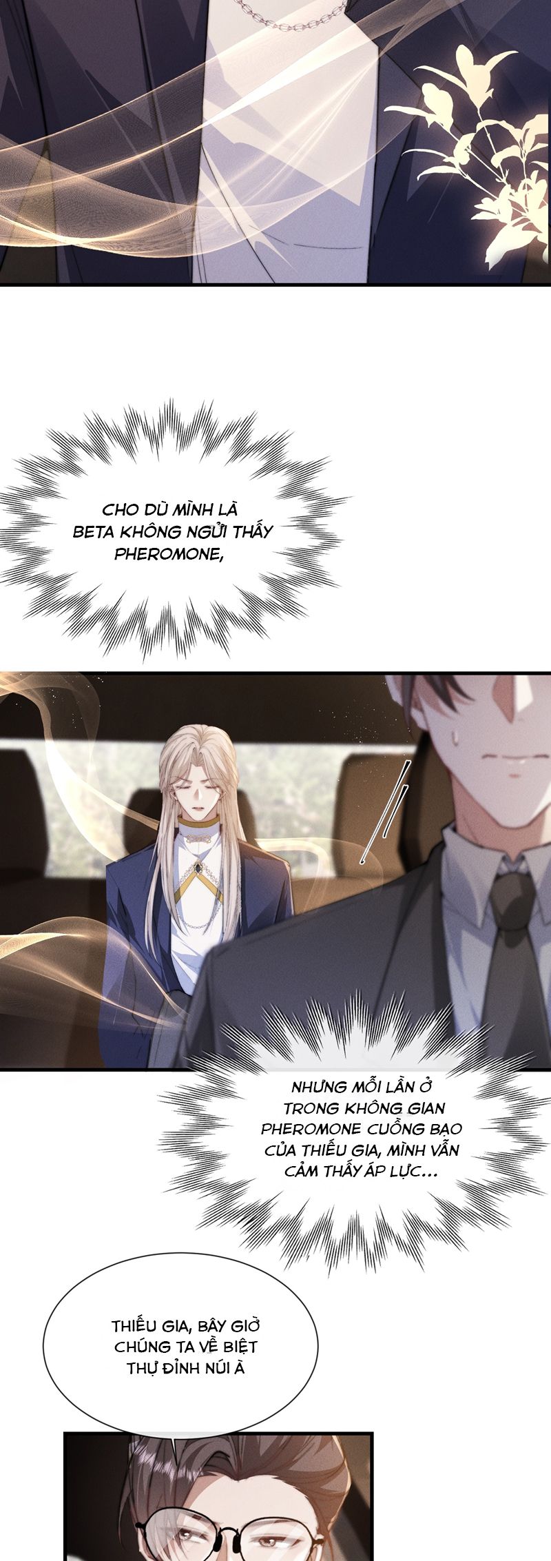 Kế Hoạch Tự Dưỡng Cuồng Khuyển Chap 24 - Trang 4