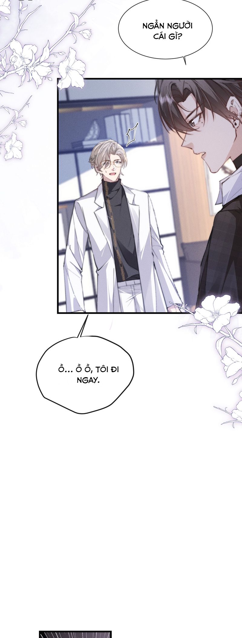 Kế Hoạch Tự Dưỡng Cuồng Khuyển Chap 24 - Trang 4