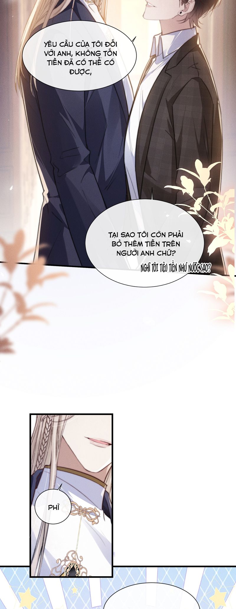 Kế Hoạch Tự Dưỡng Cuồng Khuyển Chap 24 - Trang 4