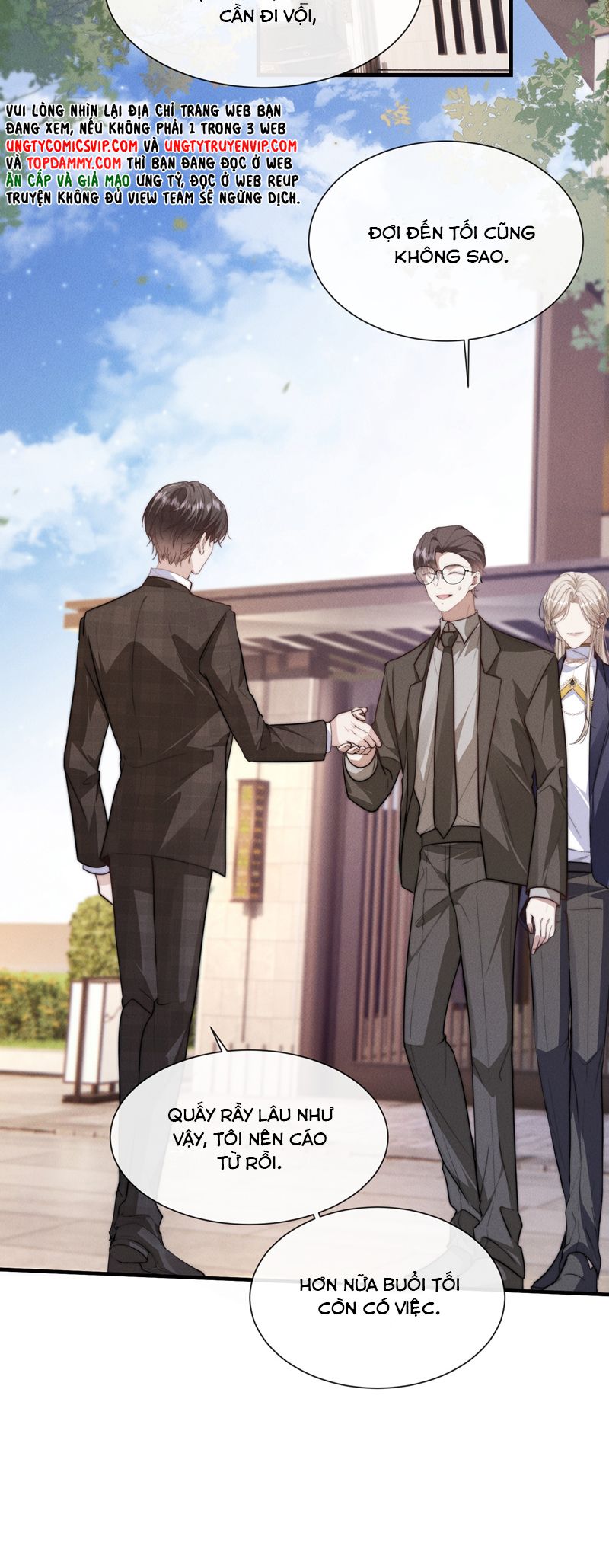 Kế Hoạch Tự Dưỡng Cuồng Khuyển Chap 24 - Trang 4