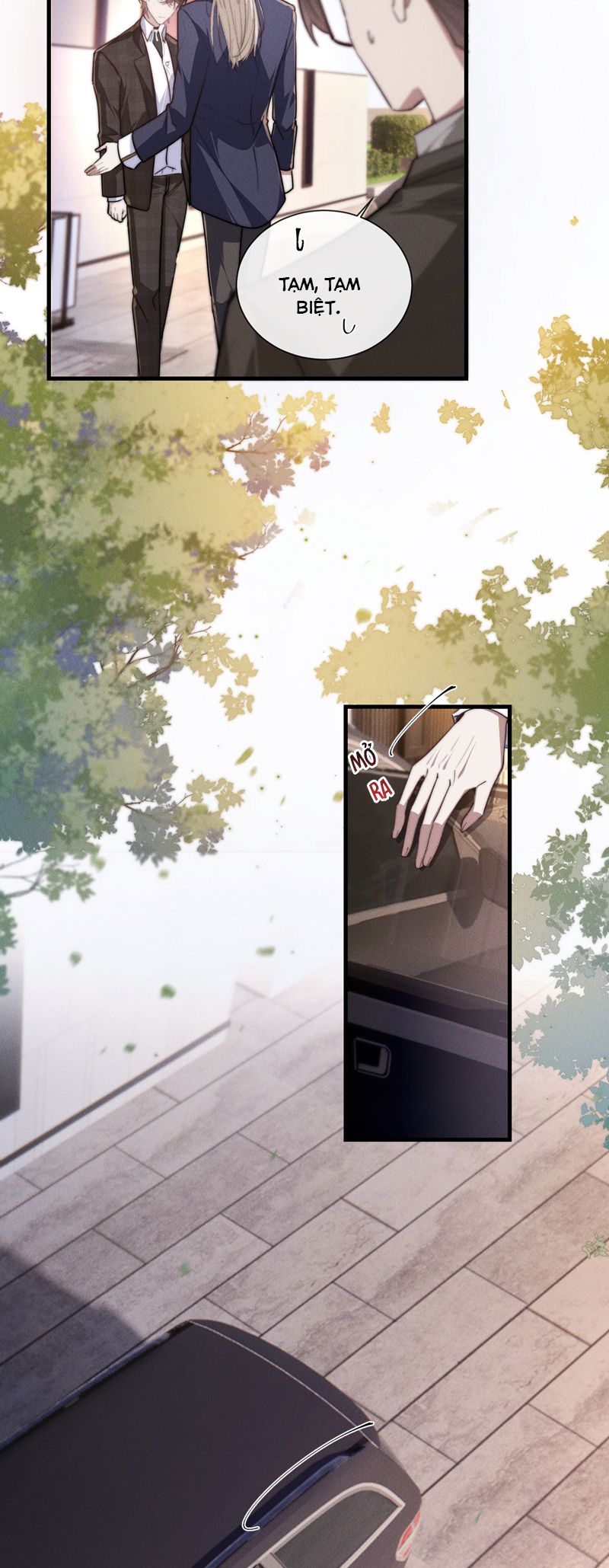 Kế Hoạch Tự Dưỡng Cuồng Khuyển Chap 24 - Trang 4