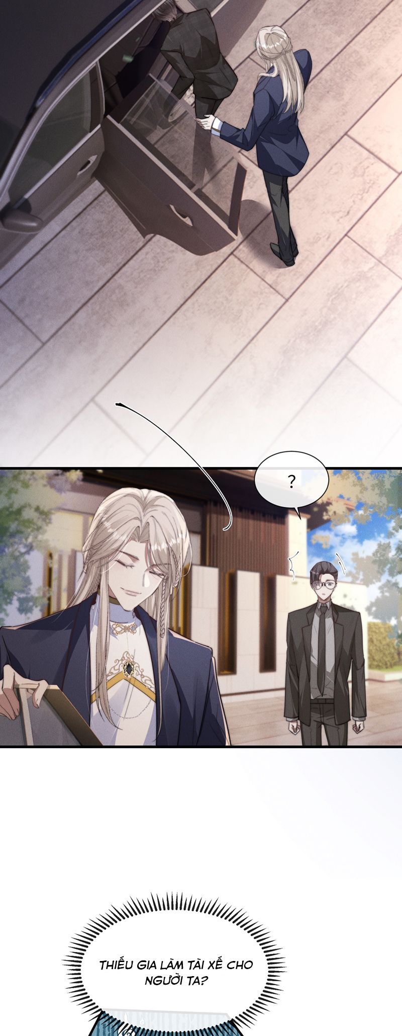 Kế Hoạch Tự Dưỡng Cuồng Khuyển Chap 24 - Trang 4