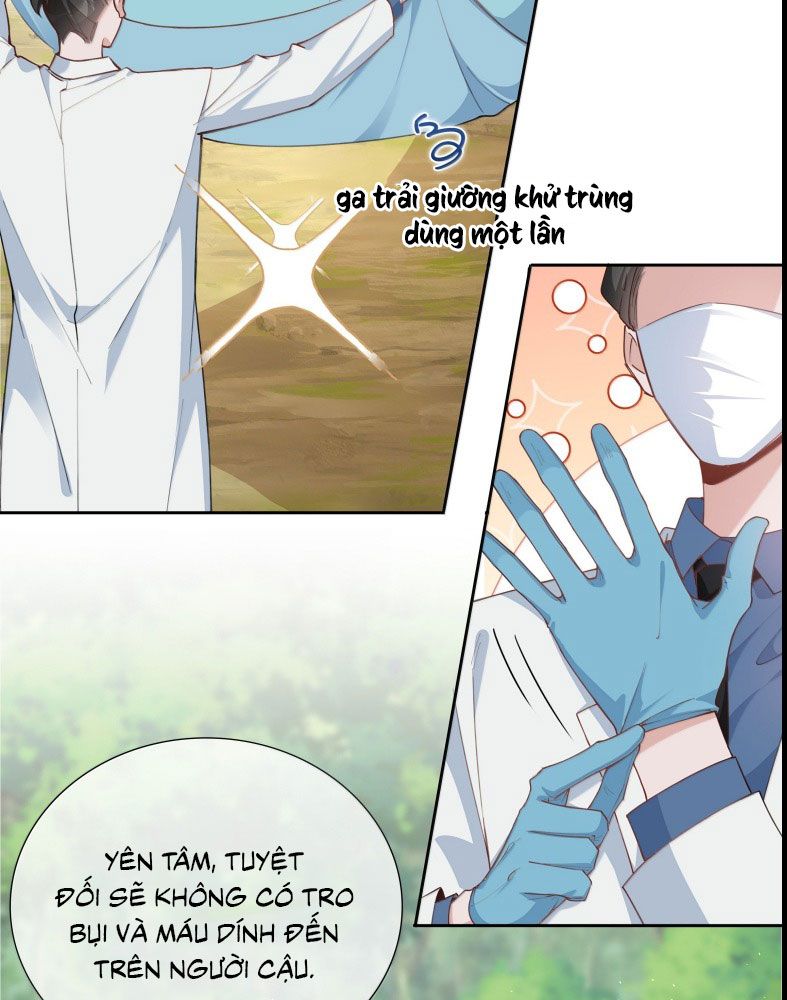 Sơn Hải Cao Trung Chapter 106 - Trang 3