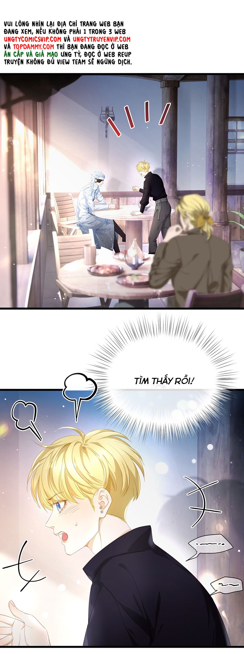 Tôi Trùng Sinh Trở Thành Tiểu Ác Long Của Vương Tử Điện Hạ Chapter 42 - Trang 4