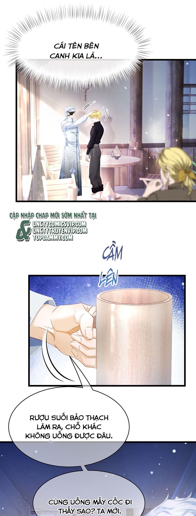 Tôi Trùng Sinh Trở Thành Tiểu Ác Long Của Vương Tử Điện Hạ Chapter 42 - Trang 4