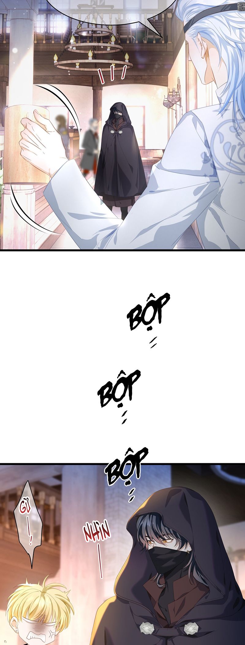 Tôi Trùng Sinh Trở Thành Tiểu Ác Long Của Vương Tử Điện Hạ Chapter 42 - Trang 4