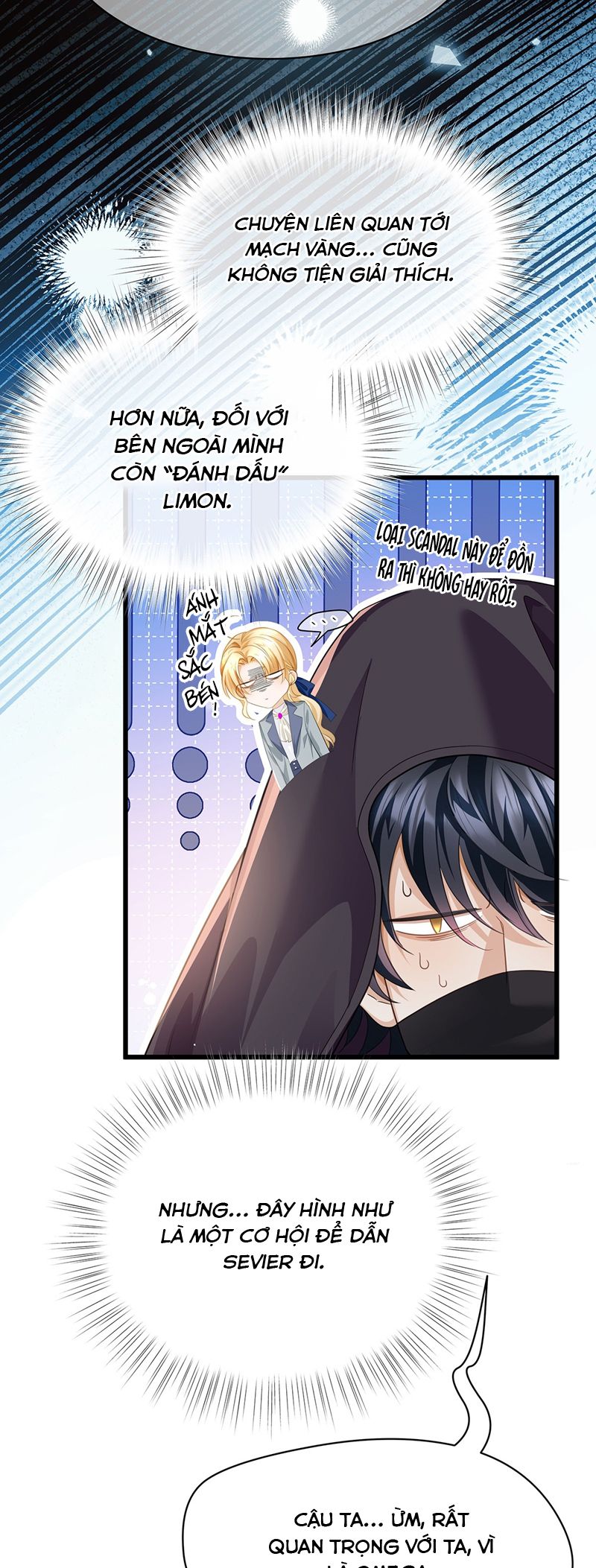 Tôi Trùng Sinh Trở Thành Tiểu Ác Long Của Vương Tử Điện Hạ Chapter 42 - Trang 4