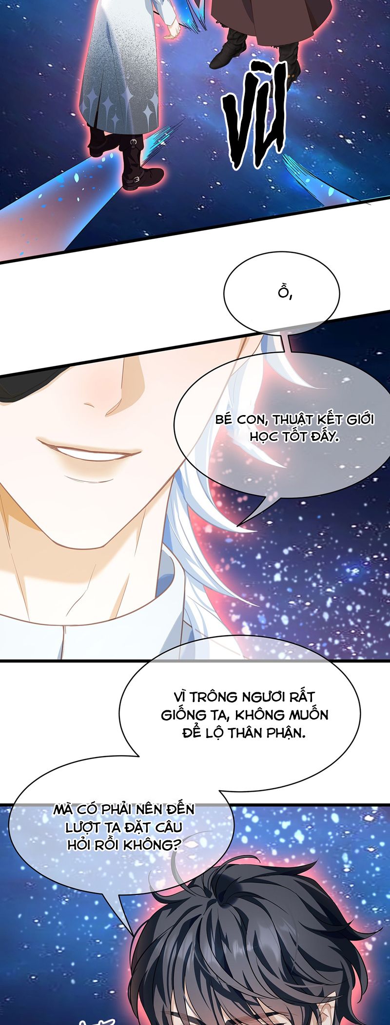 Tôi Trùng Sinh Trở Thành Tiểu Ác Long Của Vương Tử Điện Hạ Chapter 42 - Trang 4