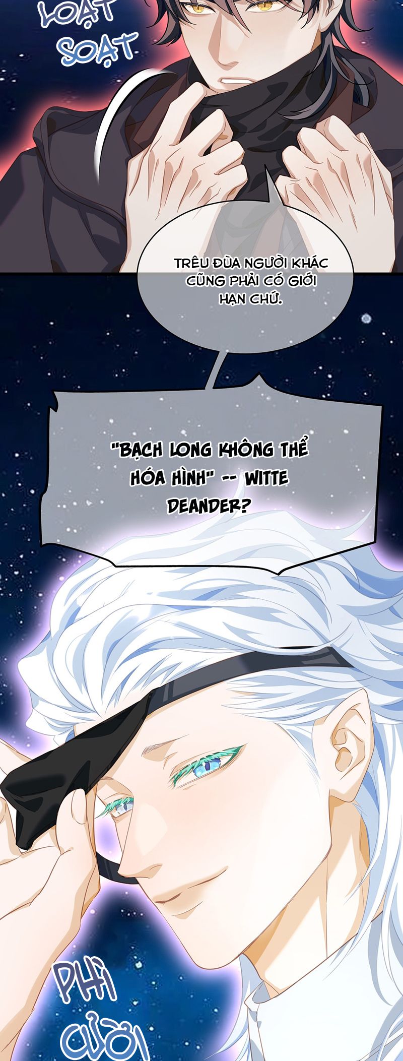 Tôi Trùng Sinh Trở Thành Tiểu Ác Long Của Vương Tử Điện Hạ Chapter 42 - Trang 4