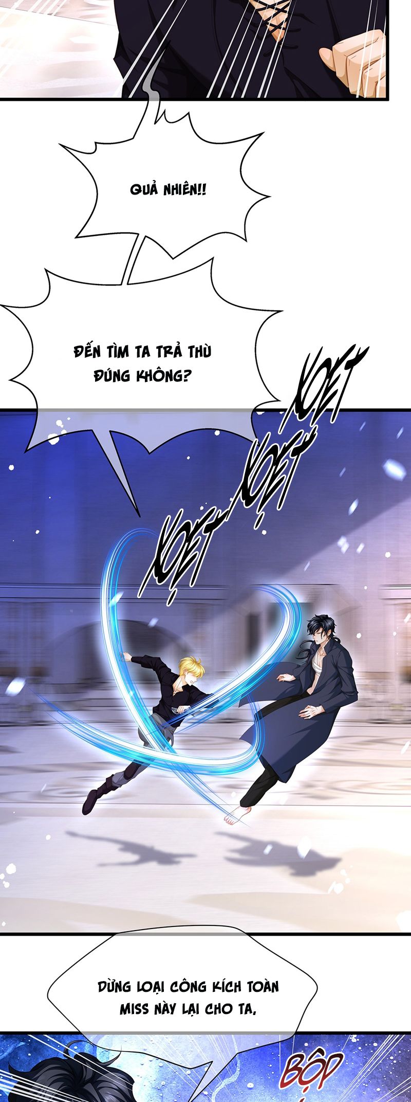 Tôi Trùng Sinh Trở Thành Tiểu Ác Long Của Vương Tử Điện Hạ Chapter 42 - Trang 4