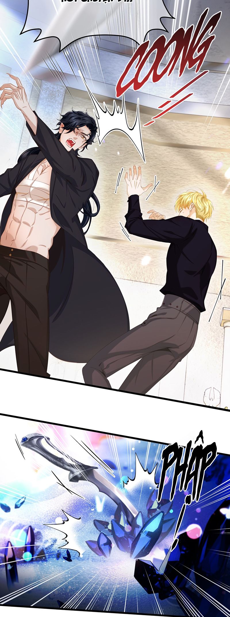 Tôi Trùng Sinh Trở Thành Tiểu Ác Long Của Vương Tử Điện Hạ Chapter 42 - Trang 4