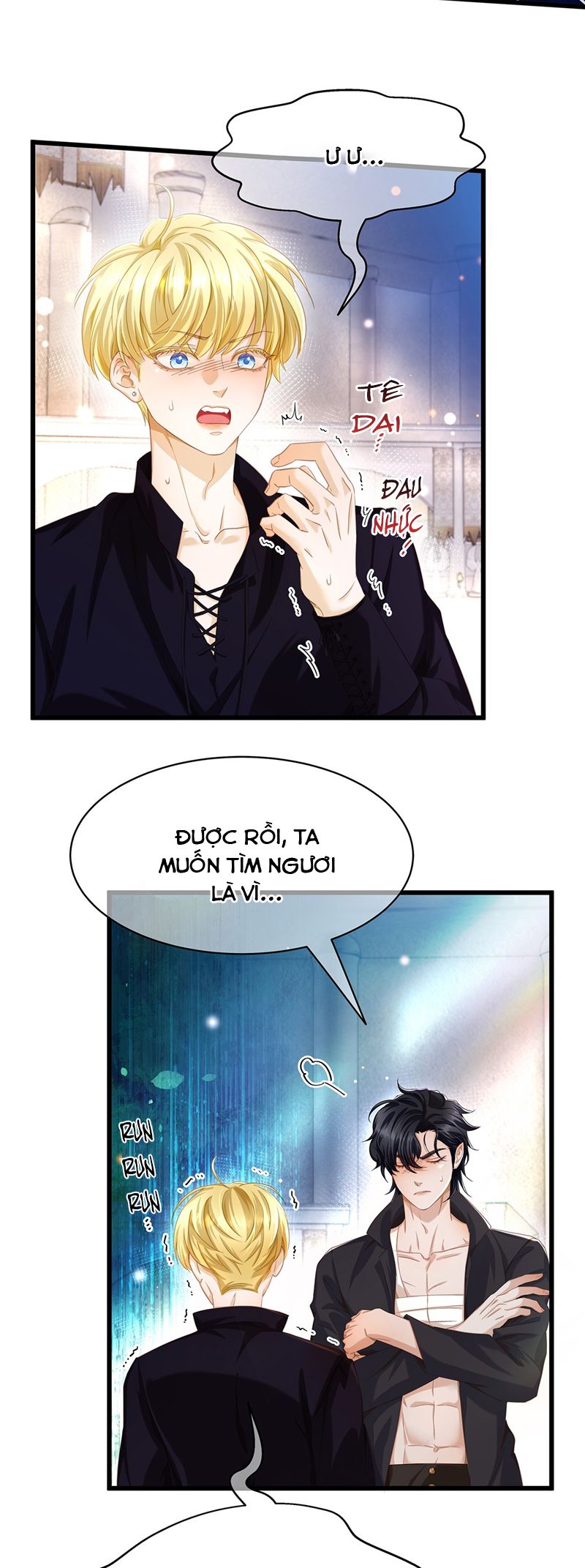 Tôi Trùng Sinh Trở Thành Tiểu Ác Long Của Vương Tử Điện Hạ Chapter 42 - Trang 4