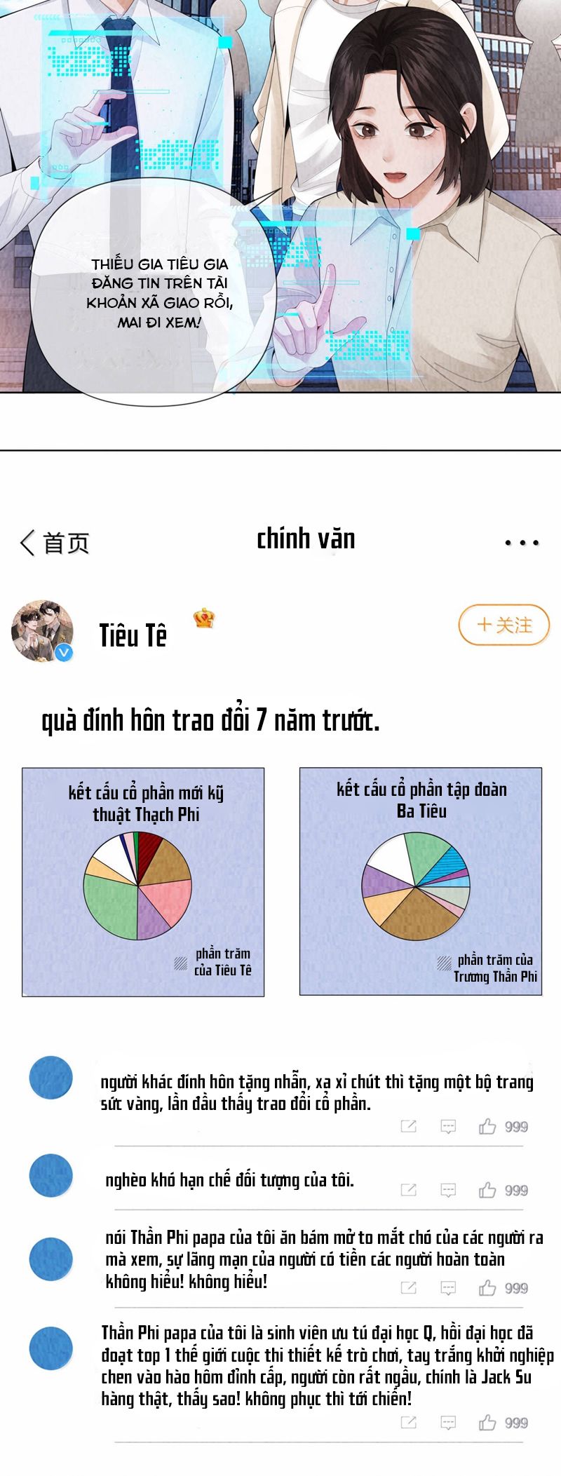 Dior Tiên Sinh Chap 109 - Trang 2