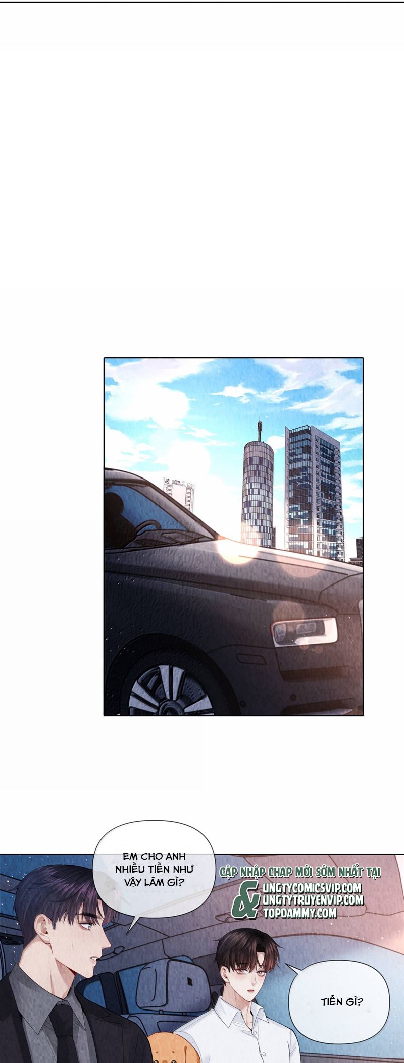 Dior Tiên Sinh Chap 109 - Trang 2