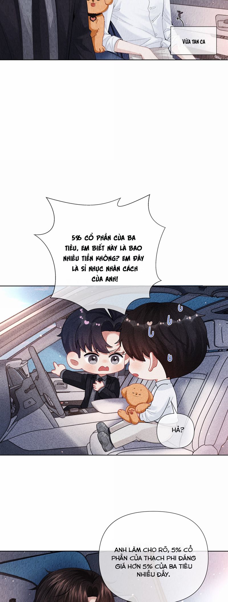 Dior Tiên Sinh Chap 109 - Trang 2