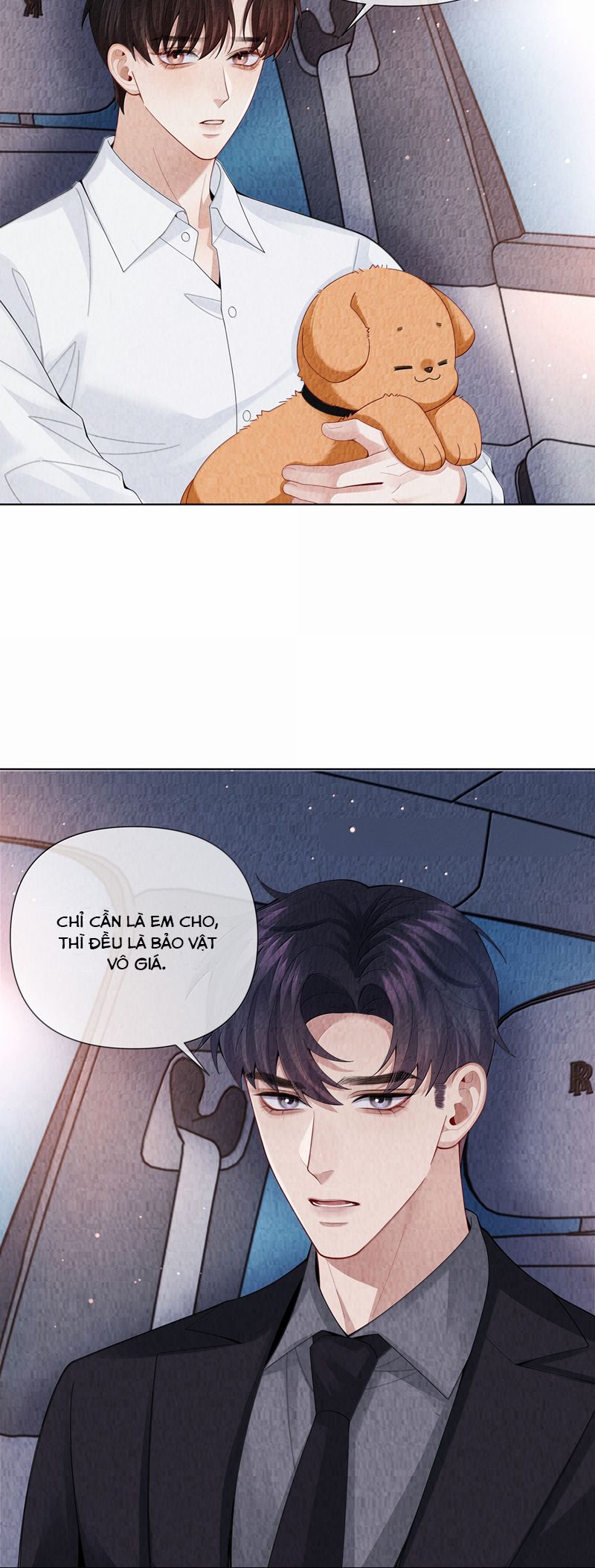 Dior Tiên Sinh Chap 109 - Trang 2