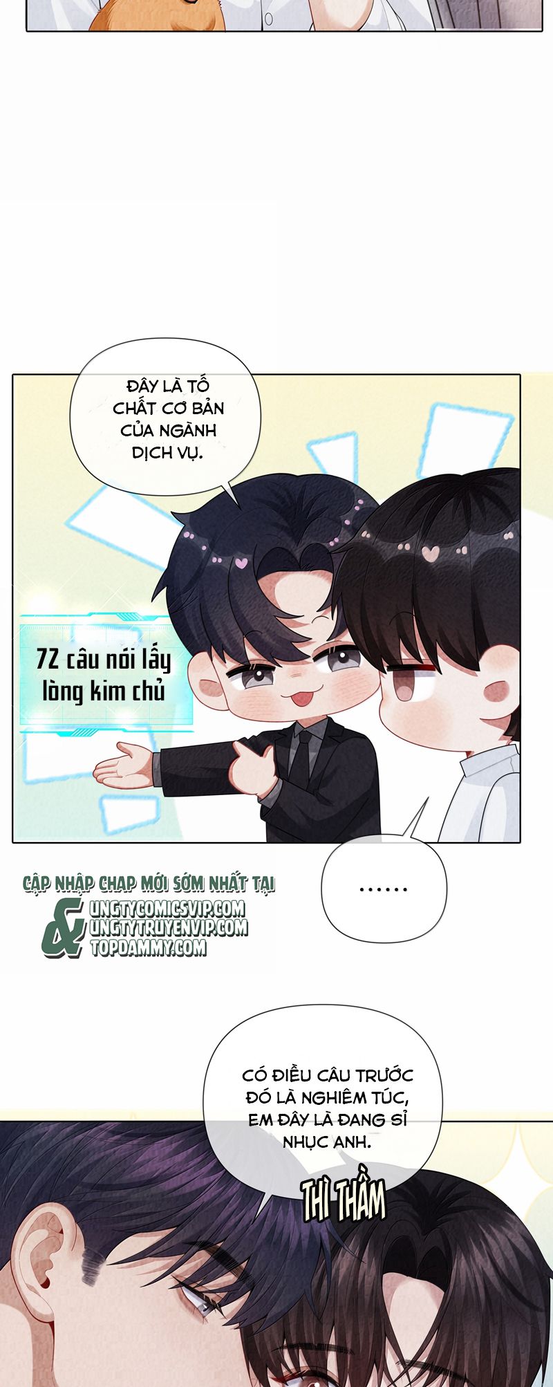 Dior Tiên Sinh Chap 109 - Trang 2