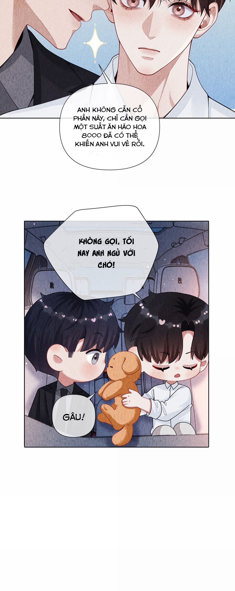 Dior Tiên Sinh Chap 109 - Trang 2