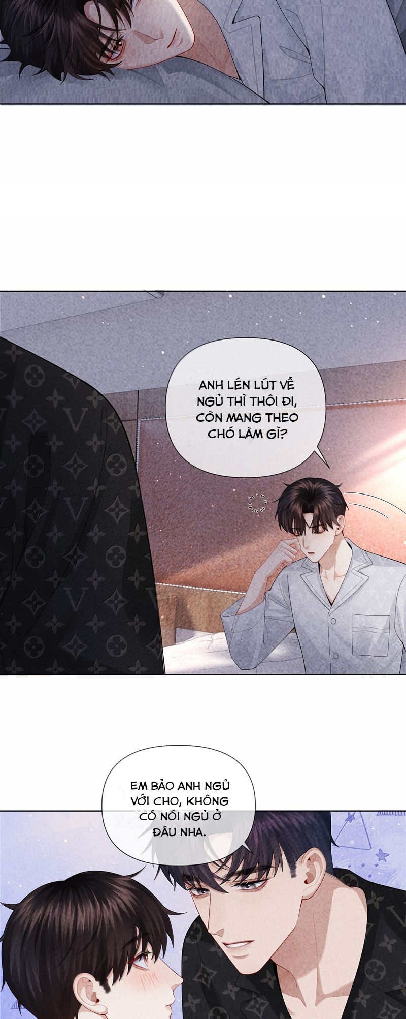 Dior Tiên Sinh Chap 109 - Trang 2