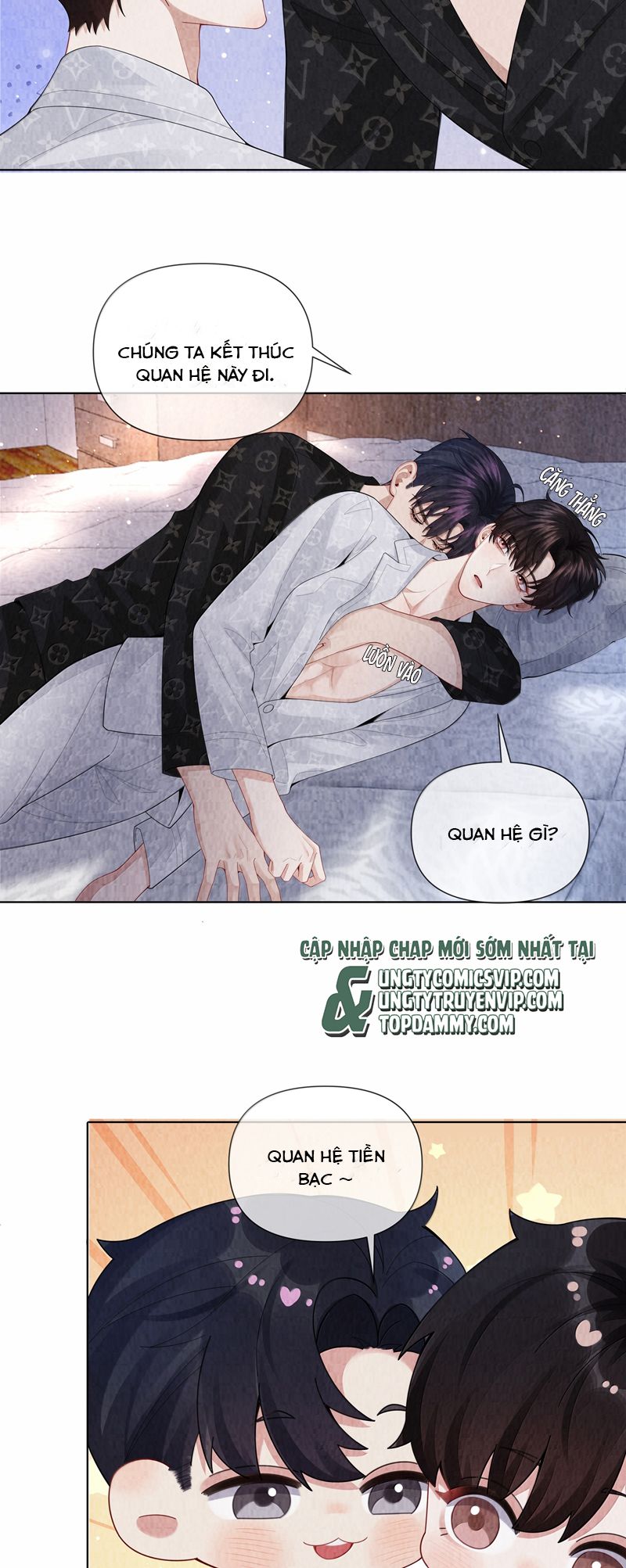 Dior Tiên Sinh Chap 109 - Trang 2