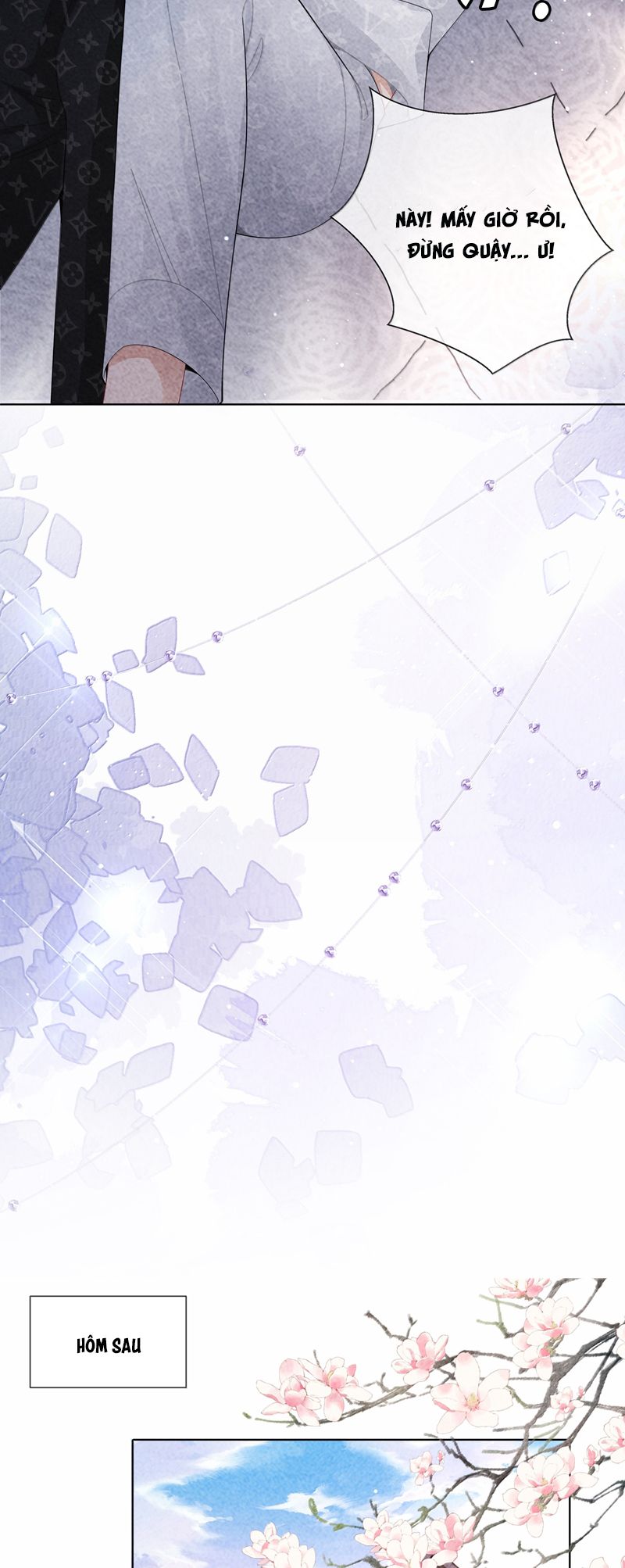 Dior Tiên Sinh Chap 109 - Trang 2