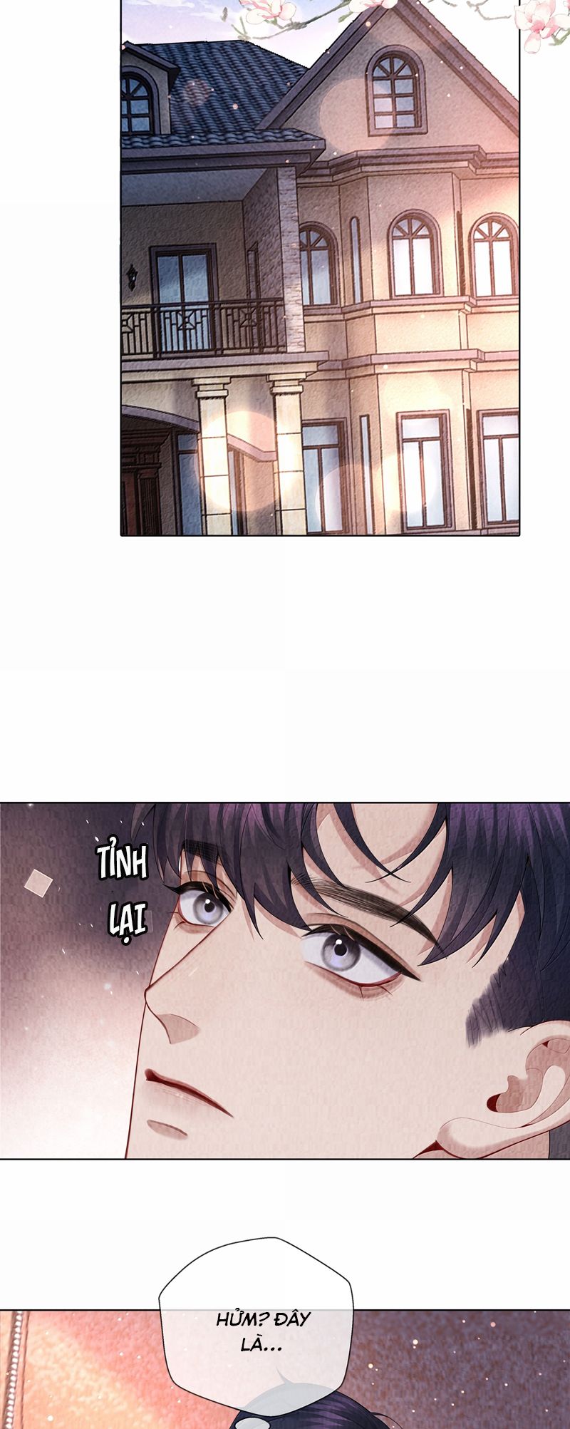 Dior Tiên Sinh Chap 109 - Trang 2