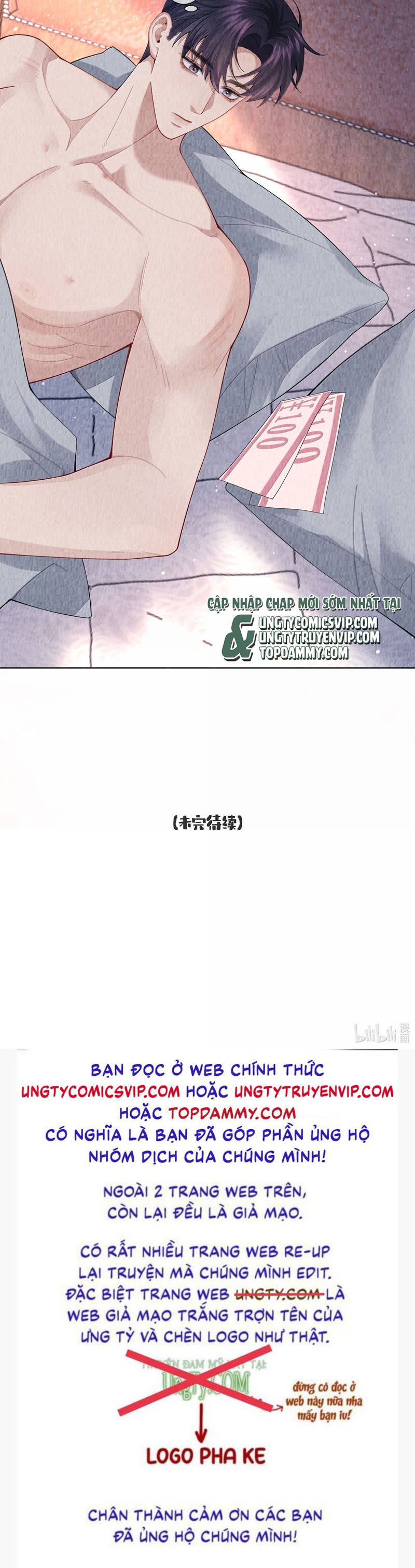 Dior Tiên Sinh Chap 109 - Trang 2