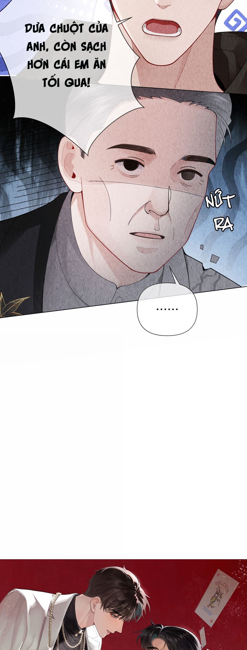 Dior Tiên Sinh Chap 109 - Trang 2