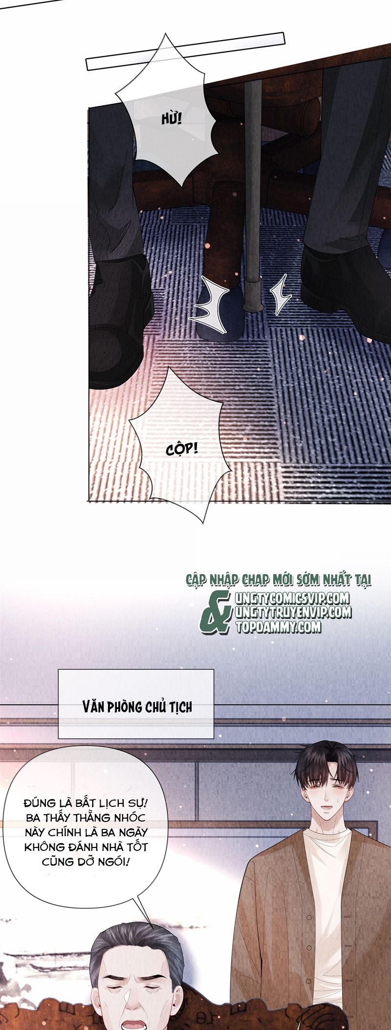 Dior Tiên Sinh Chap 109 - Trang 2