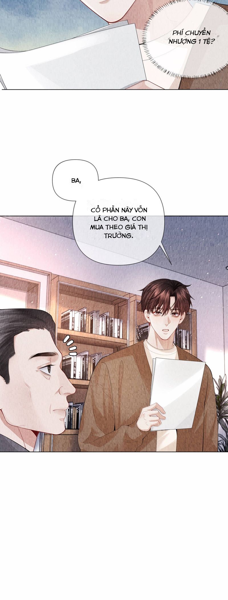 Dior Tiên Sinh Chap 109 - Trang 2