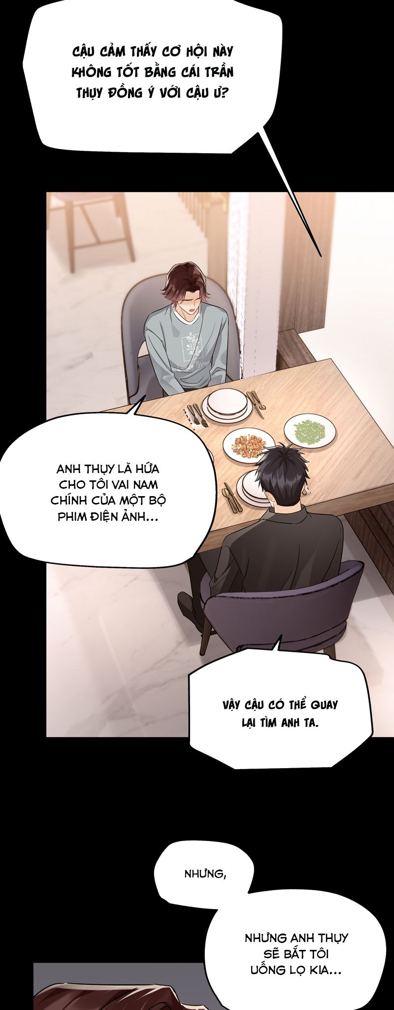 Theo Đuôi Chap 105 - Trang 4