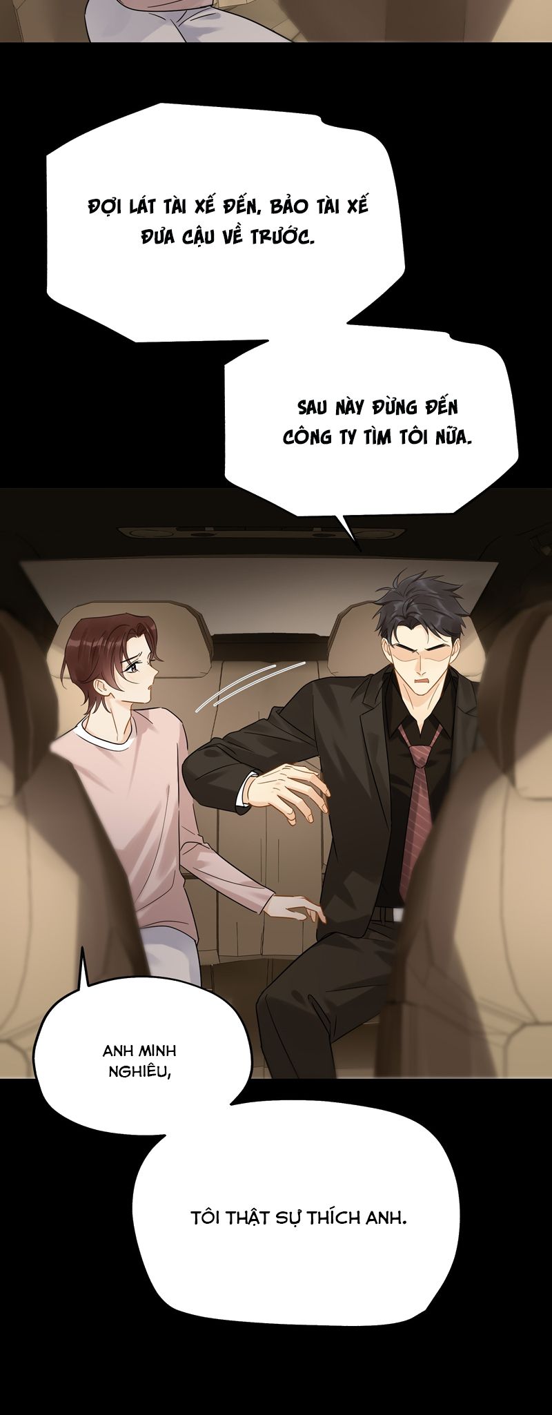 Theo Đuôi Chap 105 - Trang 4