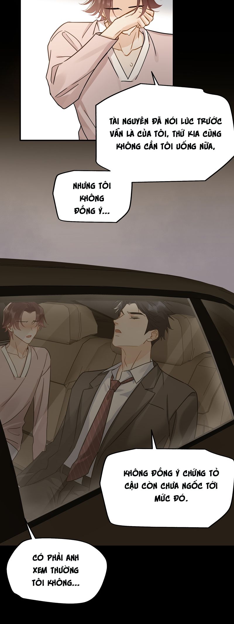 Theo Đuôi Chap 105 - Trang 4