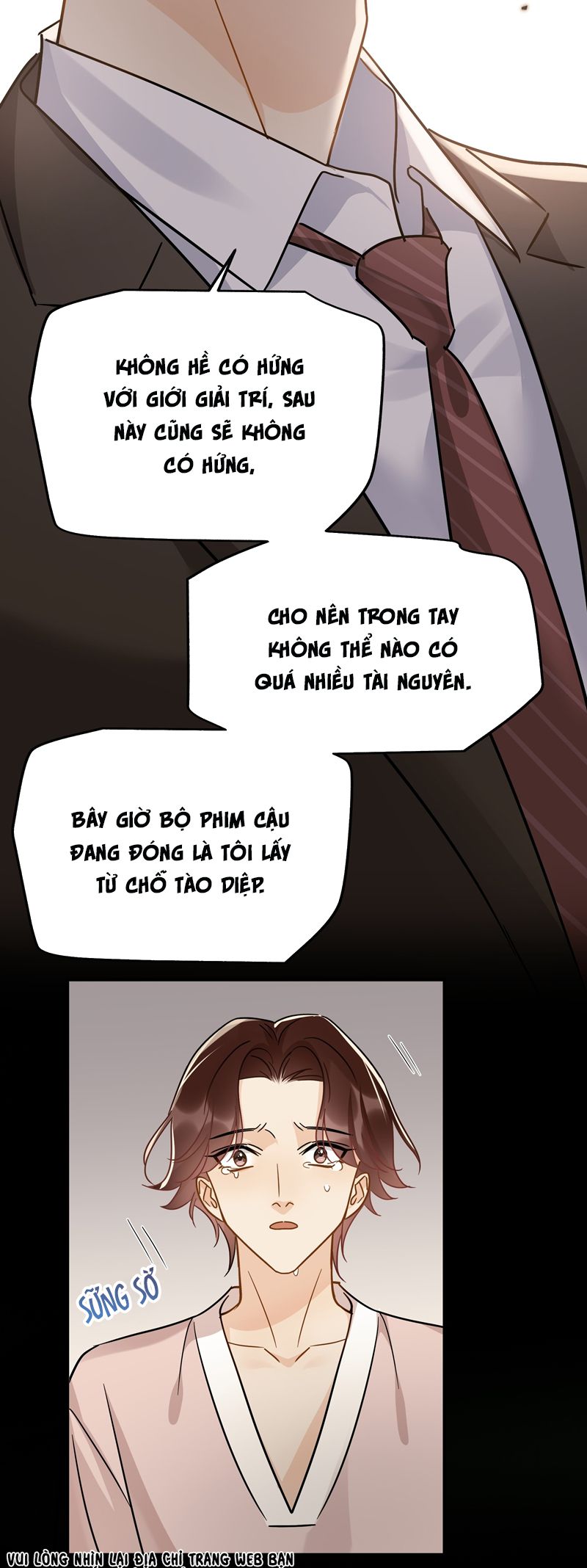 Theo Đuôi Chap 105 - Trang 4