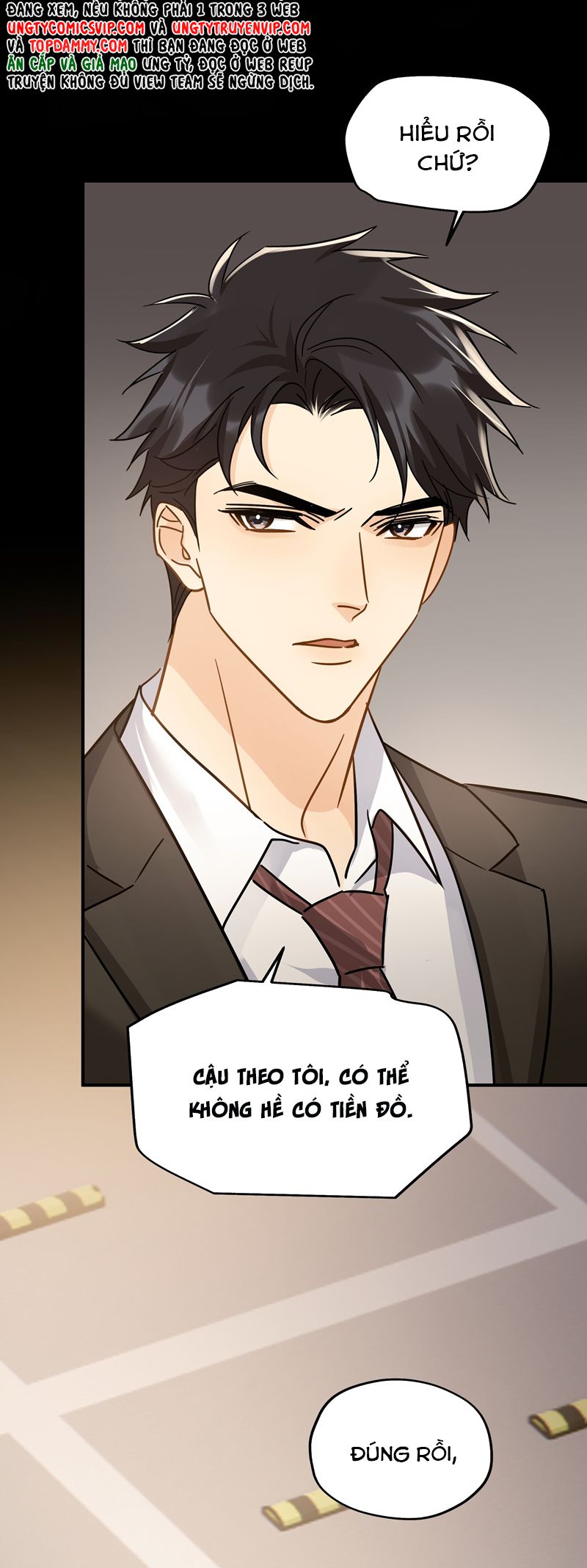 Theo Đuôi Chap 105 - Trang 4