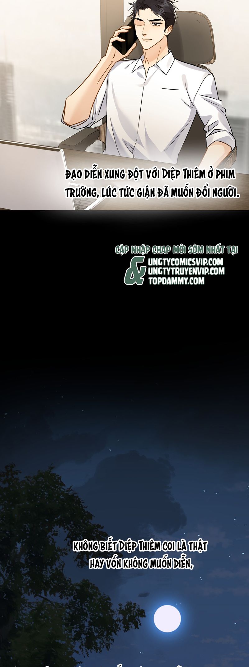 Theo Đuôi Chap 105 - Trang 4