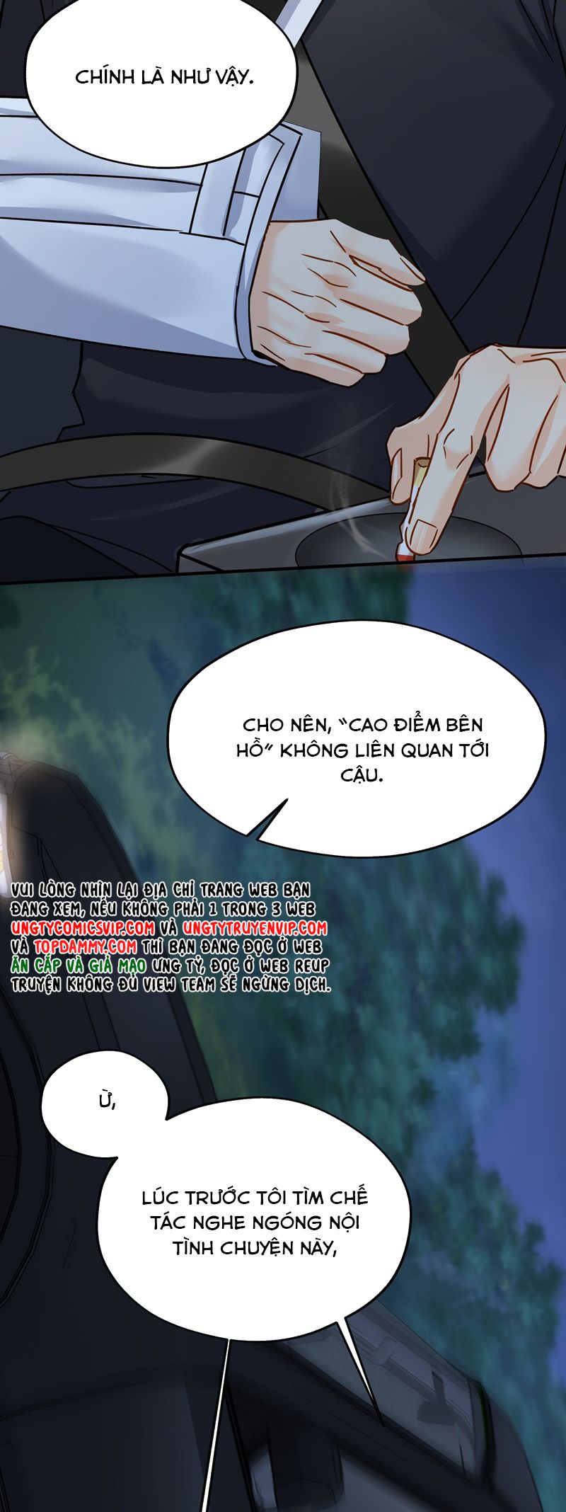 Theo Đuôi Chap 105 - Trang 4