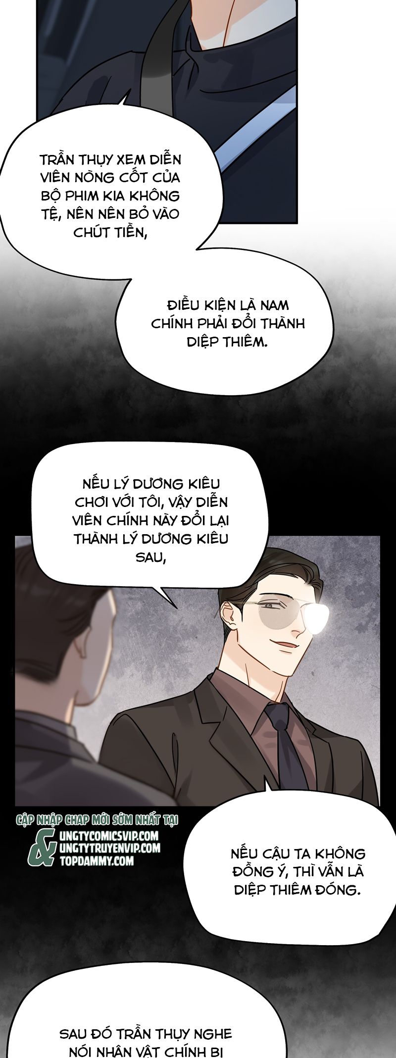 Theo Đuôi Chap 105 - Trang 4
