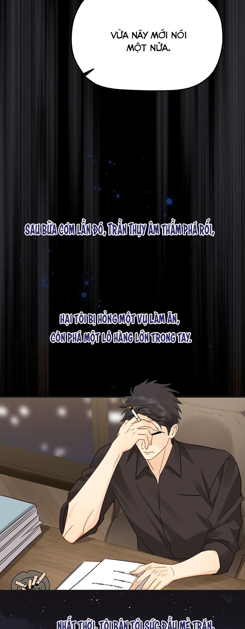 Theo Đuôi Chap 105 - Trang 4