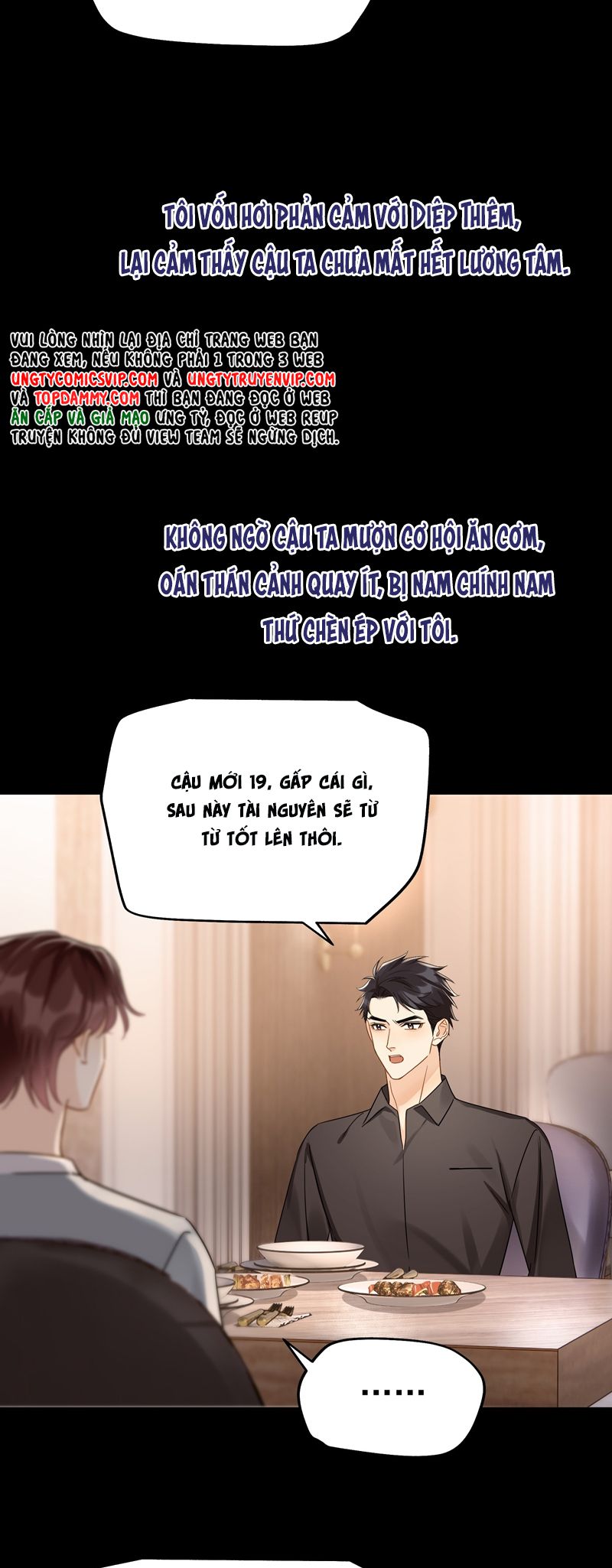 Theo Đuôi Chap 105 - Trang 4