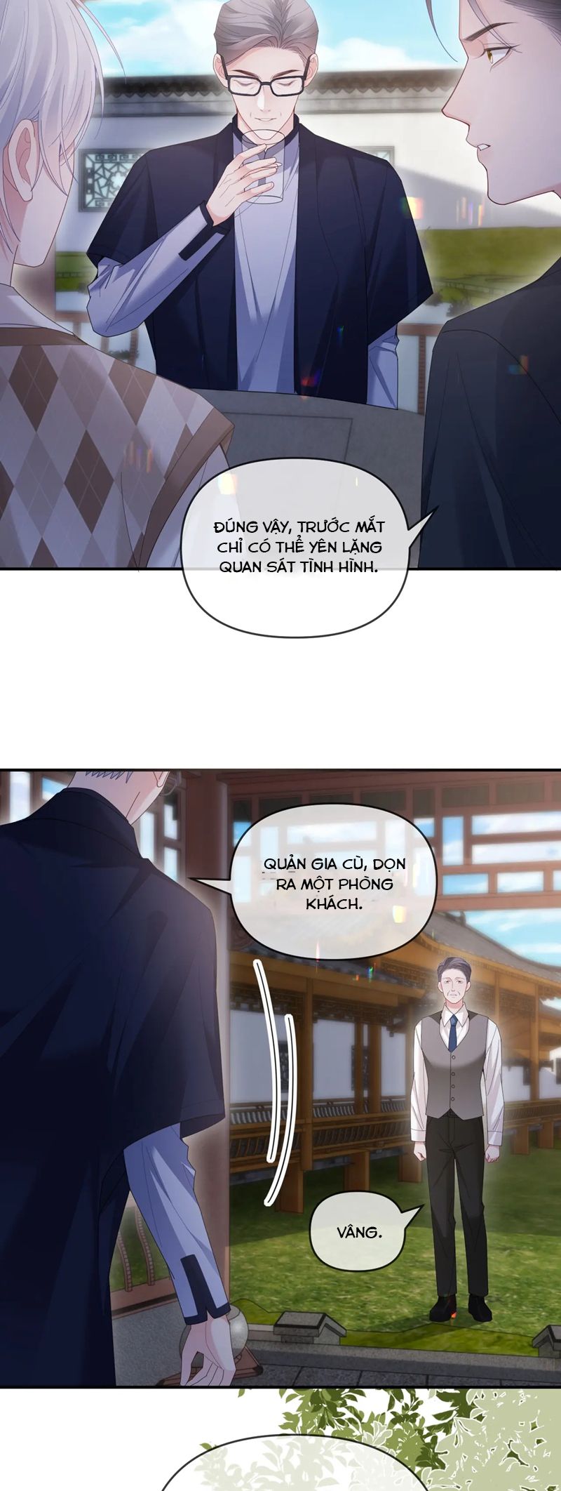 Đơn Xin Ly Hôn Chap 134 - Trang 2