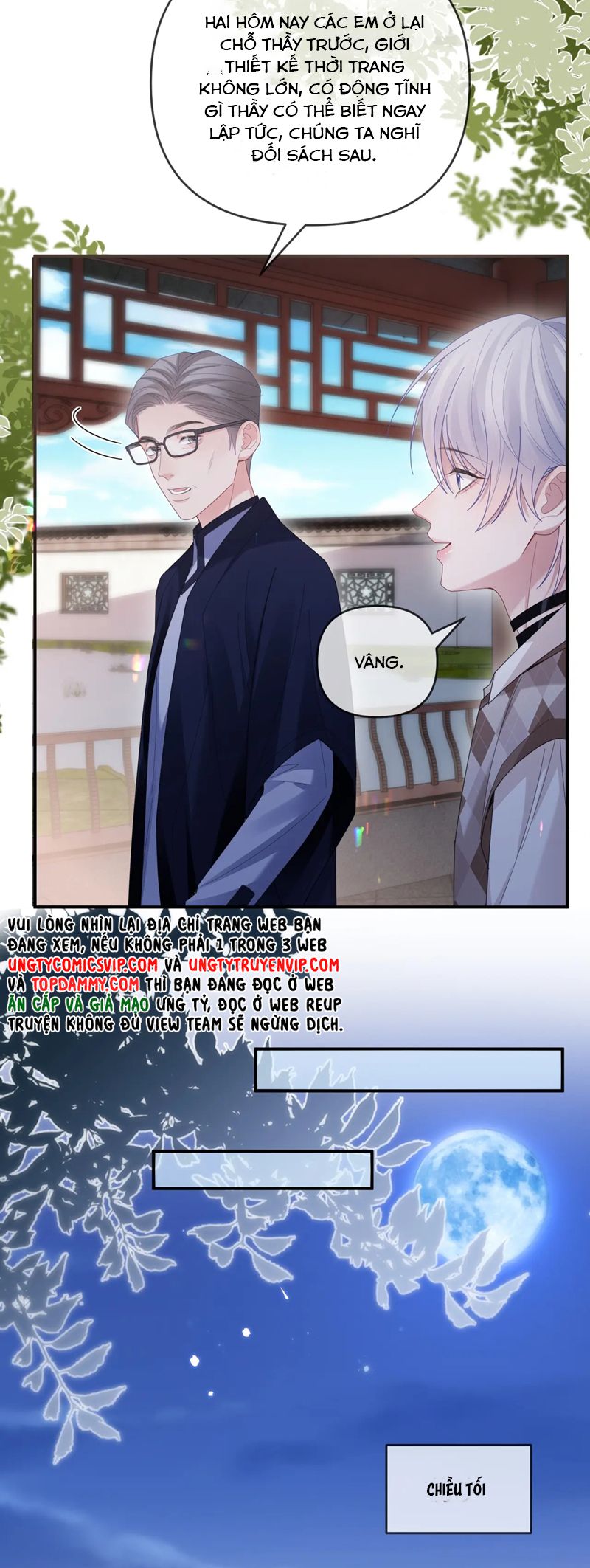 Đơn Xin Ly Hôn Chap 134 - Trang 2