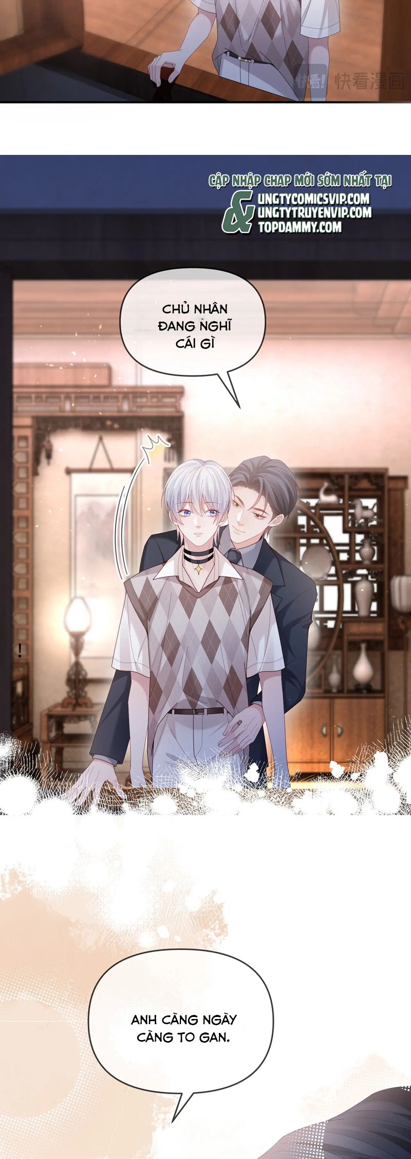 Đơn Xin Ly Hôn Chap 134 - Trang 2