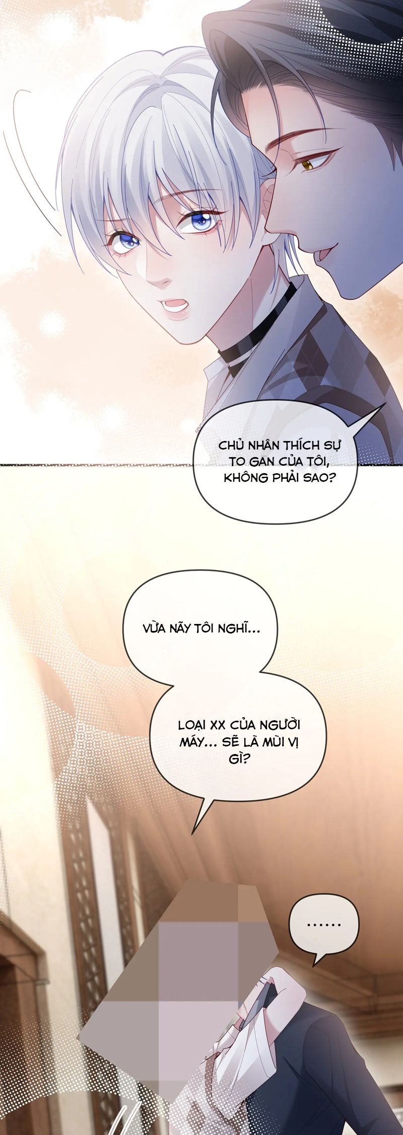 Đơn Xin Ly Hôn Chap 134 - Trang 2