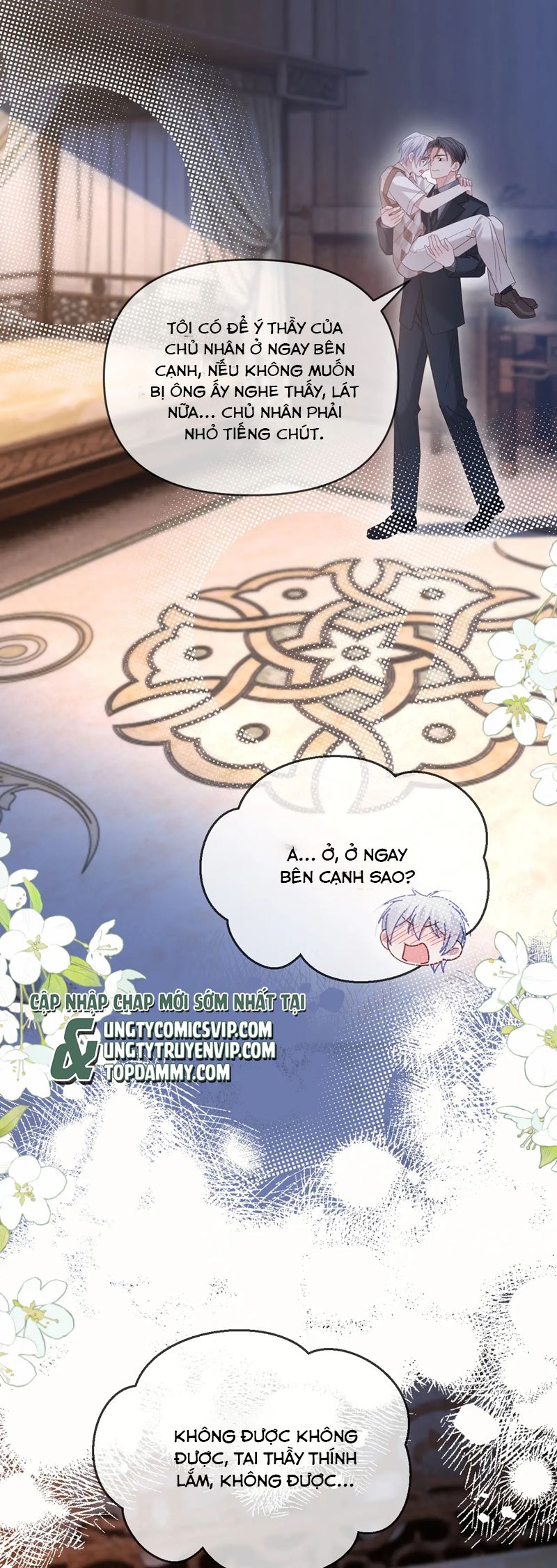 Đơn Xin Ly Hôn Chap 134 - Trang 2